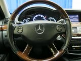 2007 Mercedes-Benz S 550 Sedan Steering Wheel