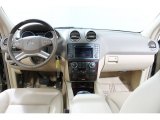 2010 Mercedes-Benz ML 350 4Matic Dashboard