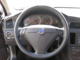 2004 Volvo S60 2.5T Steering Wheel