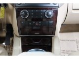 2010 Mercedes-Benz ML 350 4Matic Controls