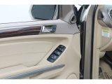2010 Mercedes-Benz ML 350 4Matic Controls