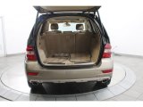 2010 Mercedes-Benz ML 350 4Matic Trunk