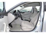 2013 Volkswagen Passat 2.5L S Front Seat