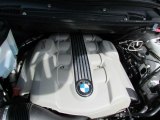 2005 BMW X5 4.4i 4.4 Liter DOHC 32-Valve V8 Engine