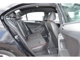 2013 Volkswagen Jetta GLI Rear Seat