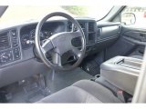 2004 Chevrolet Silverado 1500 Z71 Crew Cab 4x4 Dark Charcoal Interior