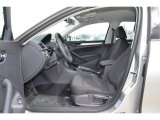 2013 Volkswagen Passat 2.5L S Front Seat