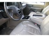 2005 Chevrolet Tahoe LT Gray/Dark Charcoal Interior