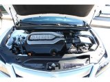 2014 Acura RLX Technology Package 3.5 Liter DI SOHC 24-Valve i-VTEC V6 Engine