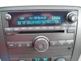 2009 Buick Lucerne CXL Audio System
