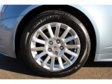 2013 Cadillac CTS 3.0 Sedan Wheel