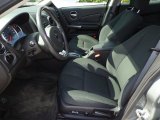 2008 Pontiac Grand Prix Sedan Front Seat