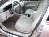 2009 Buick Lucerne CXL Titanium Interior
