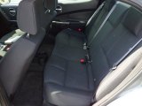 2008 Pontiac Grand Prix Sedan Rear Seat