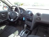 2008 Pontiac Grand Prix Sedan Dashboard