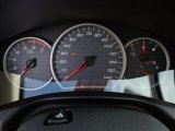 2008 Pontiac Grand Prix Sedan Gauges