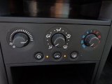 2008 Pontiac Grand Prix Sedan Controls