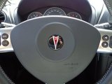 2008 Pontiac Grand Prix Sedan Controls