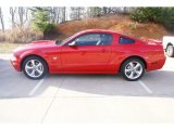 2009 Torch Red Ford Mustang GT Premium Coupe #77355066