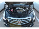 2013 Cadillac ATS 2.0L Turbo Premium 2.0 Liter DI Turbocharged DOHC 16-Valve VVT 4 Cylinder Engine