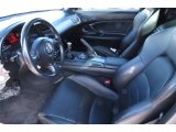 2006 Honda S2000 Roadster Black Interior