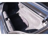 2006 Honda S2000 Roadster Trunk