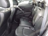 2009 Nissan Murano S AWD Rear Seat