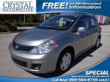 2011 Nissan Versa 1.8 S Hatchback