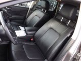 2009 Nissan Murano S AWD Black Interior