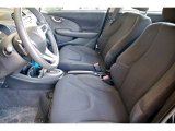 2013 Honda Fit Sport Front Seat