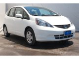 2013 Honda Fit 