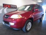 2003 Redrock Pearl Acura MDX Touring #77355074