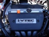 2007 Honda CR-V EX 2.4 Liter DOHC 16-Valve i-VTEC 4 Cylinder Engine