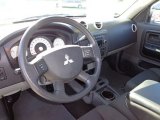 2009 Mitsubishi Raider LS Extended Cab Dashboard
