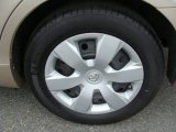 2008 Toyota Camry LE Wheel