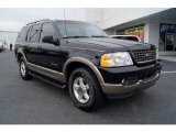 2002 Ford Explorer Eddie Bauer Front 3/4 View