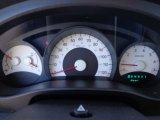 2009 Mitsubishi Raider LS Extended Cab Gauges