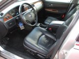 2006 Buick LaCrosse CXL Ebony Interior