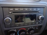 2009 Mitsubishi Raider LS Extended Cab Controls