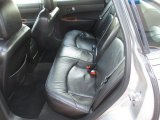 2006 Buick LaCrosse CXL Rear Seat