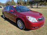 Berry Red Saturn Aura in 2007