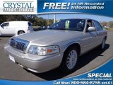 2008 Mercury Grand Marquis LS