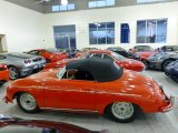 1956 Porsche 356 Speedster Exterior