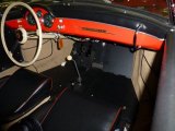 1956 Porsche 356 Speedster Dashboard