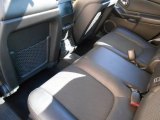 2006 Chevrolet Malibu Maxx SS Wagon Rear Seat