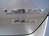 2011 Subaru Legacy 3.6R Premium Marks and Logos