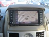 2008 Chrysler Town & Country Limited Navigation