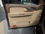 2007 GMC Sierra 1500 SLT Crew Cab 4x4 Door Panel