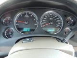 2007 GMC Sierra 1500 SLT Crew Cab 4x4 Gauges