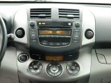 2009 Toyota RAV4 V6 Controls